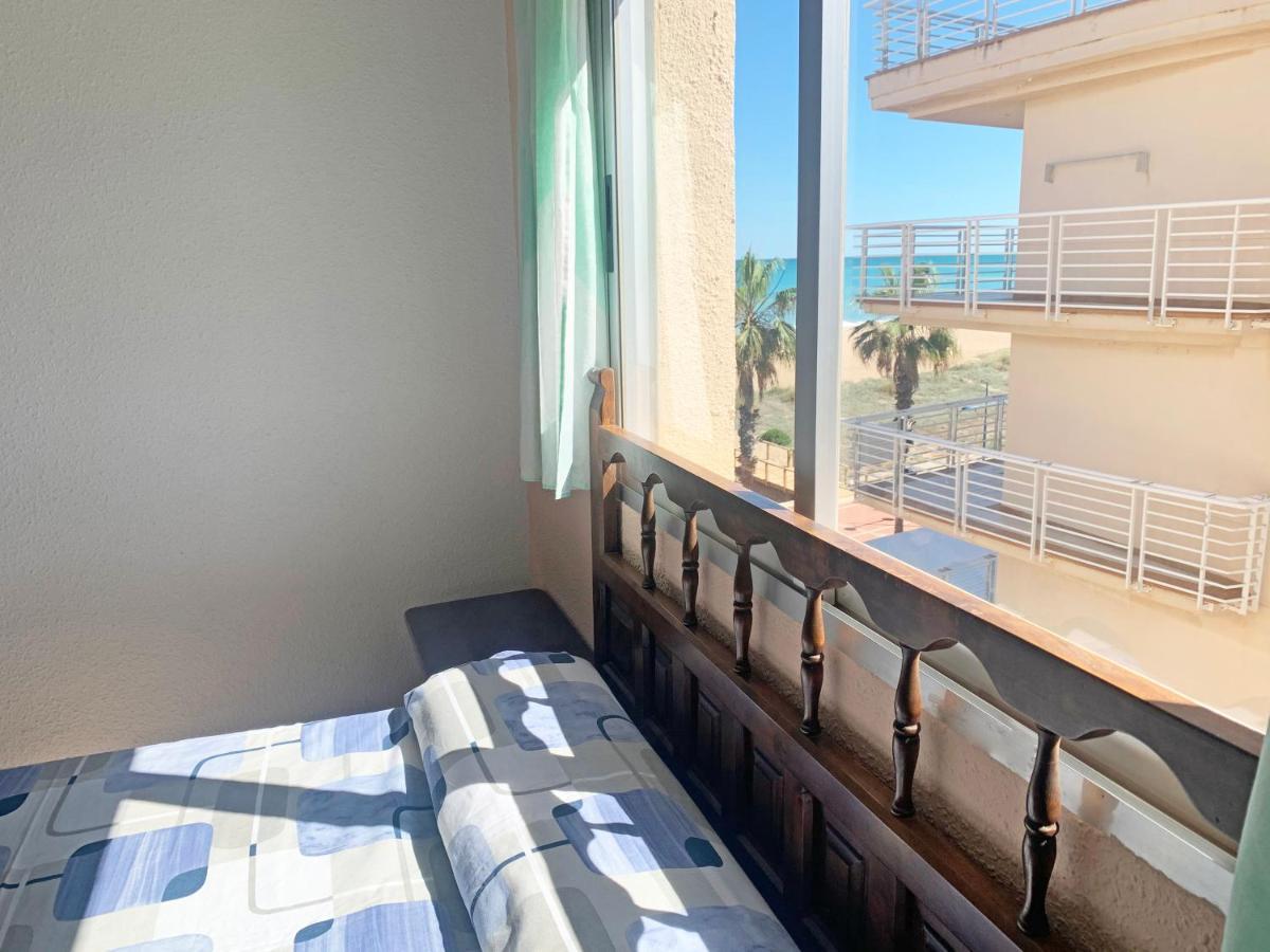 Apartamento Papa Luna Primera Linea 3000 Пеньискола Экстерьер фото