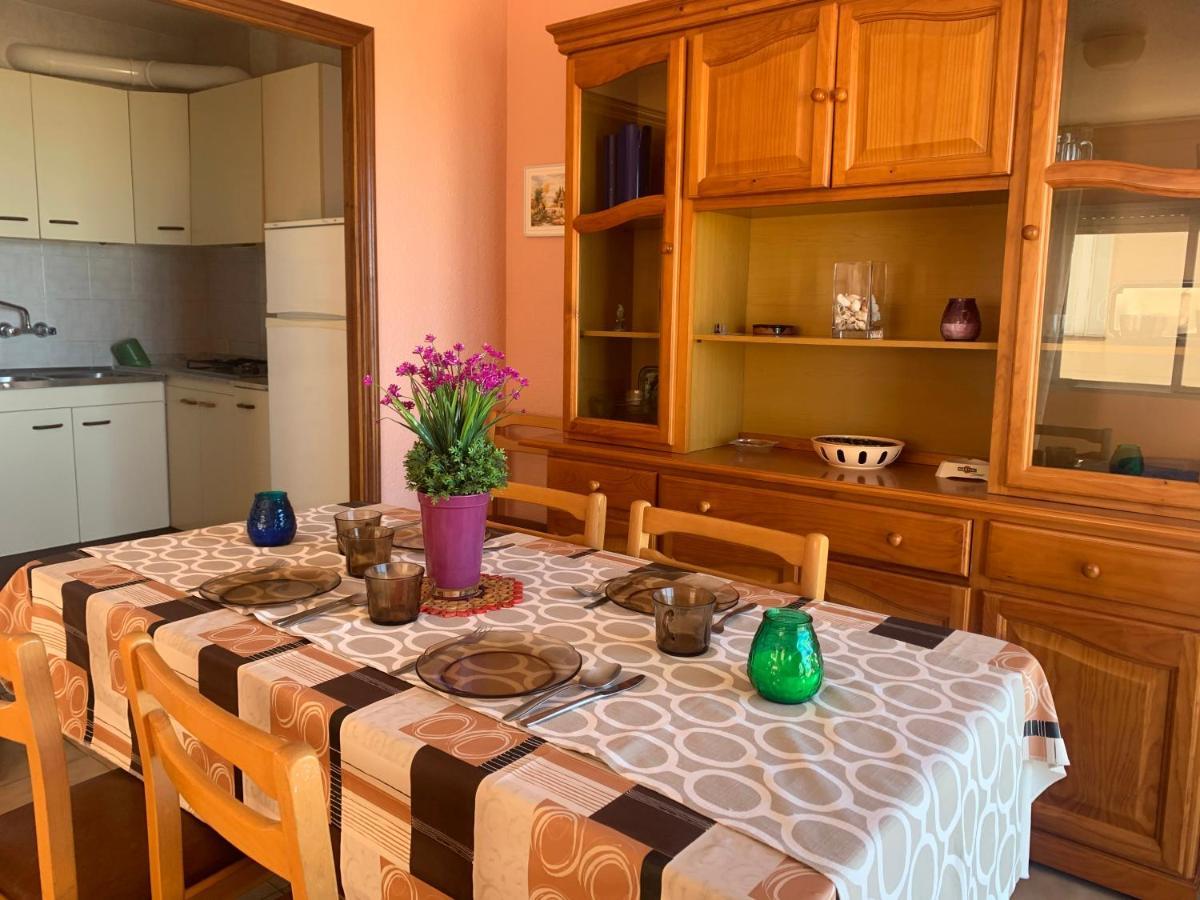 Apartamento Papa Luna Primera Linea 3000 Пеньискола Экстерьер фото