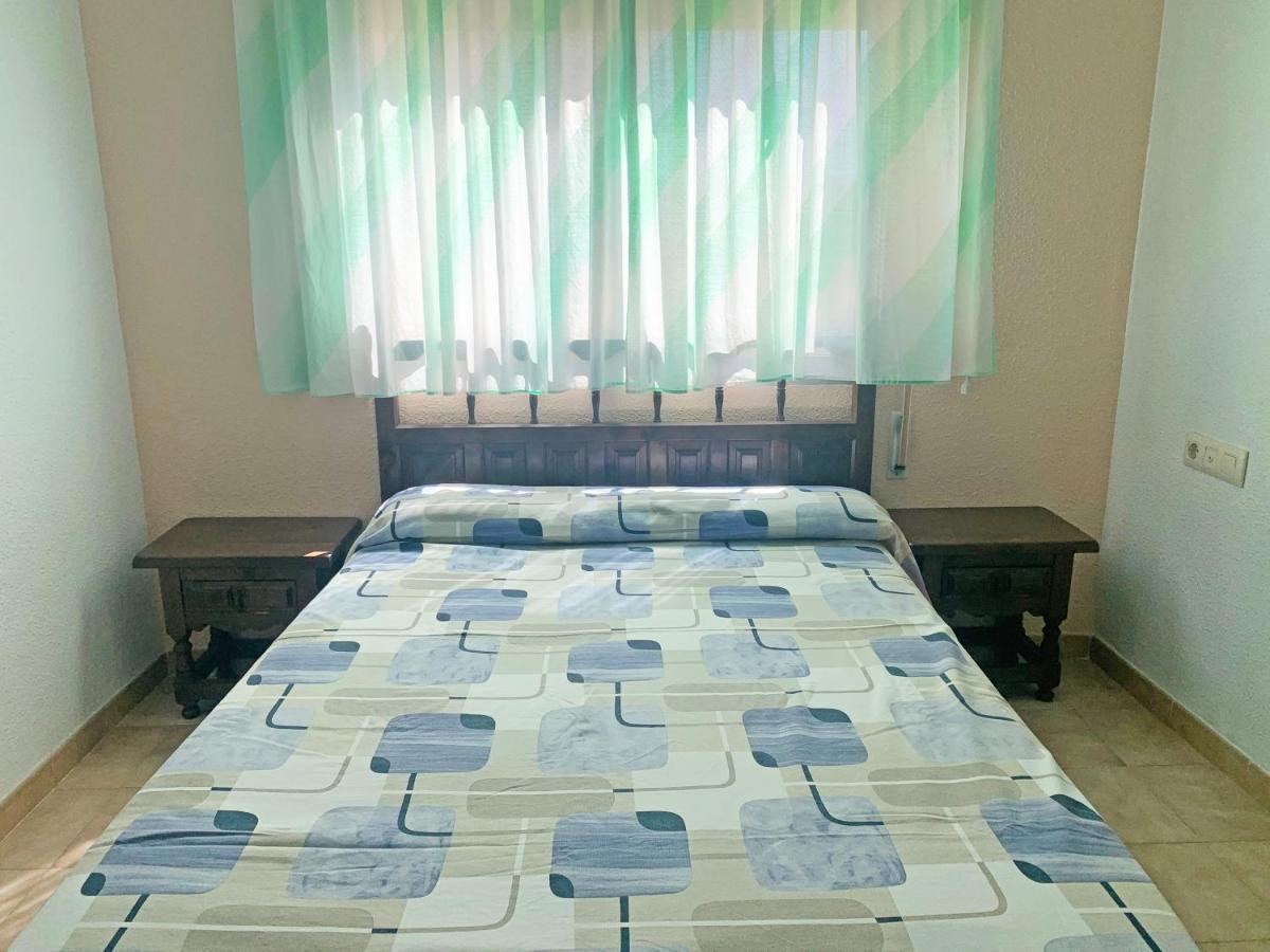 Apartamento Papa Luna Primera Linea 3000 Пеньискола Экстерьер фото