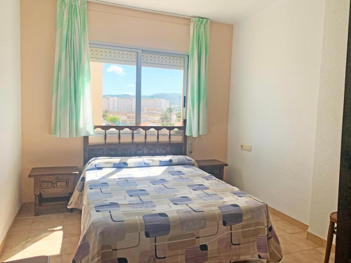 Apartamento Papa Luna Primera Linea 3000 Пеньискола Экстерьер фото
