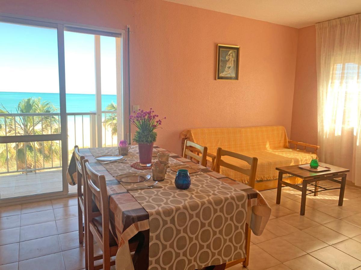 Apartamento Papa Luna Primera Linea 3000 Пеньискола Экстерьер фото
