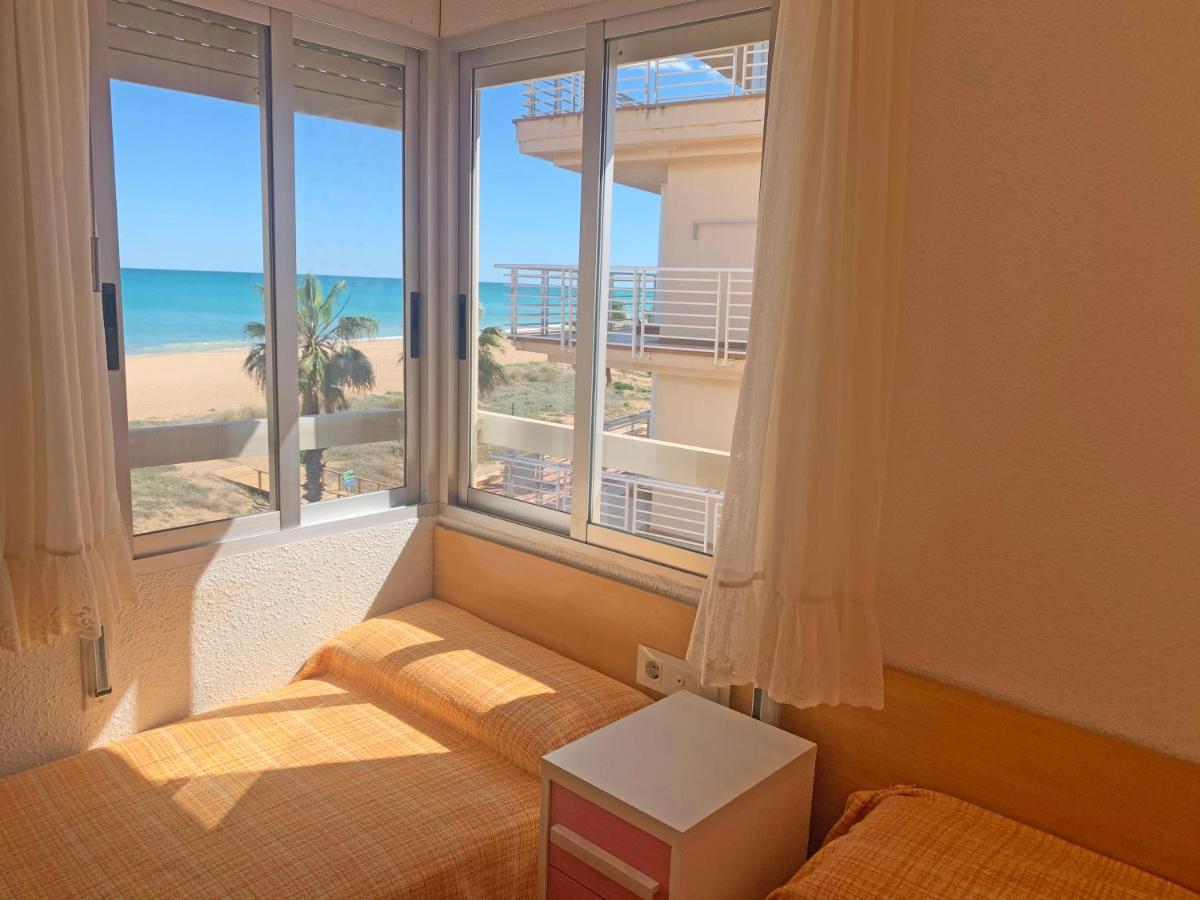 Apartamento Papa Luna Primera Linea 3000 Пеньискола Экстерьер фото