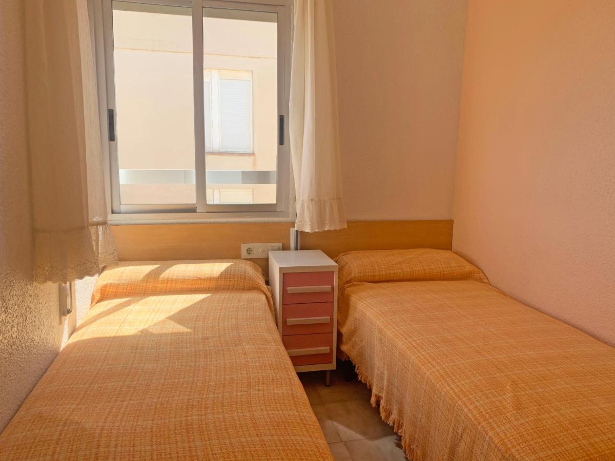 Apartamento Papa Luna Primera Linea 3000 Пеньискола Экстерьер фото